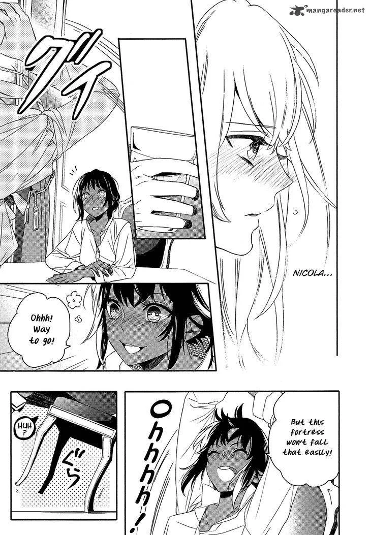 Shounen Oujo Chapter 26 page 15