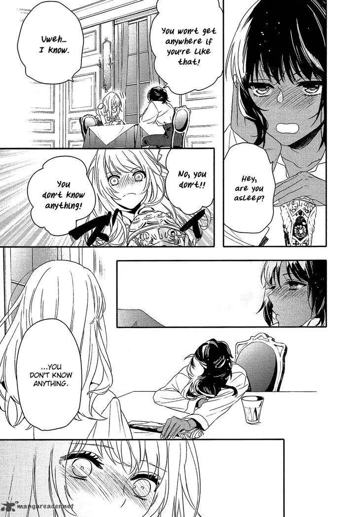 Shounen Oujo Chapter 26 page 13