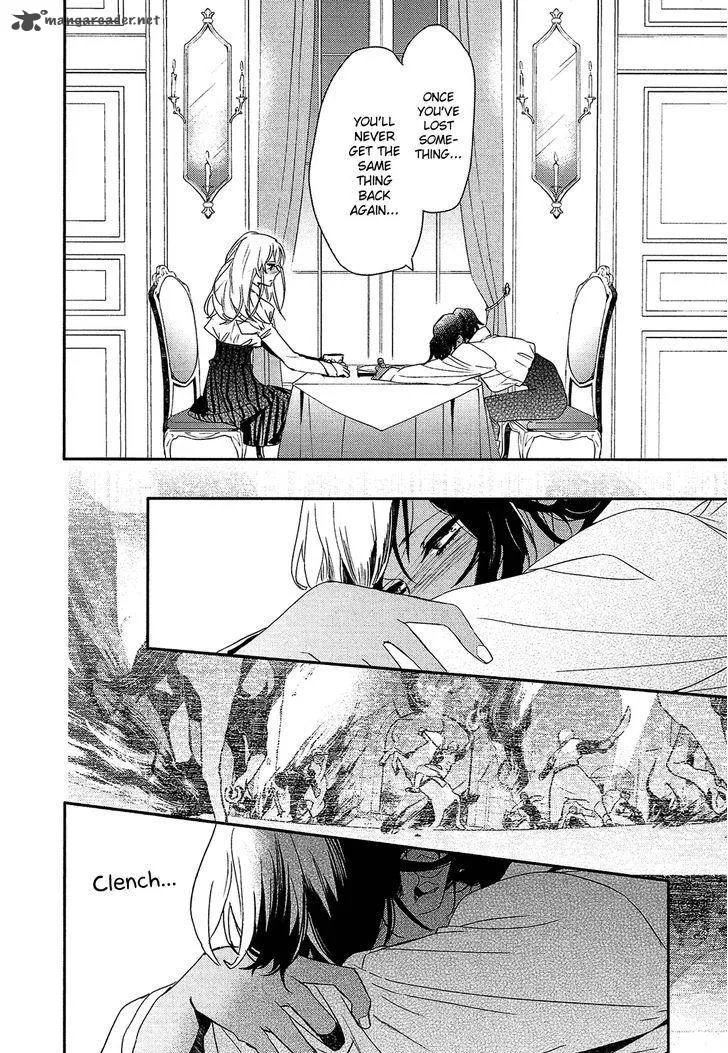 Shounen Oujo Chapter 26 page 14