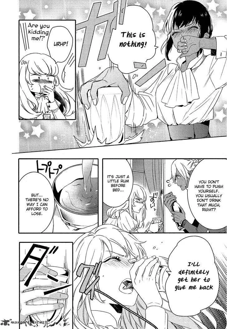 Shounen Oujo Chapter 26 page 10