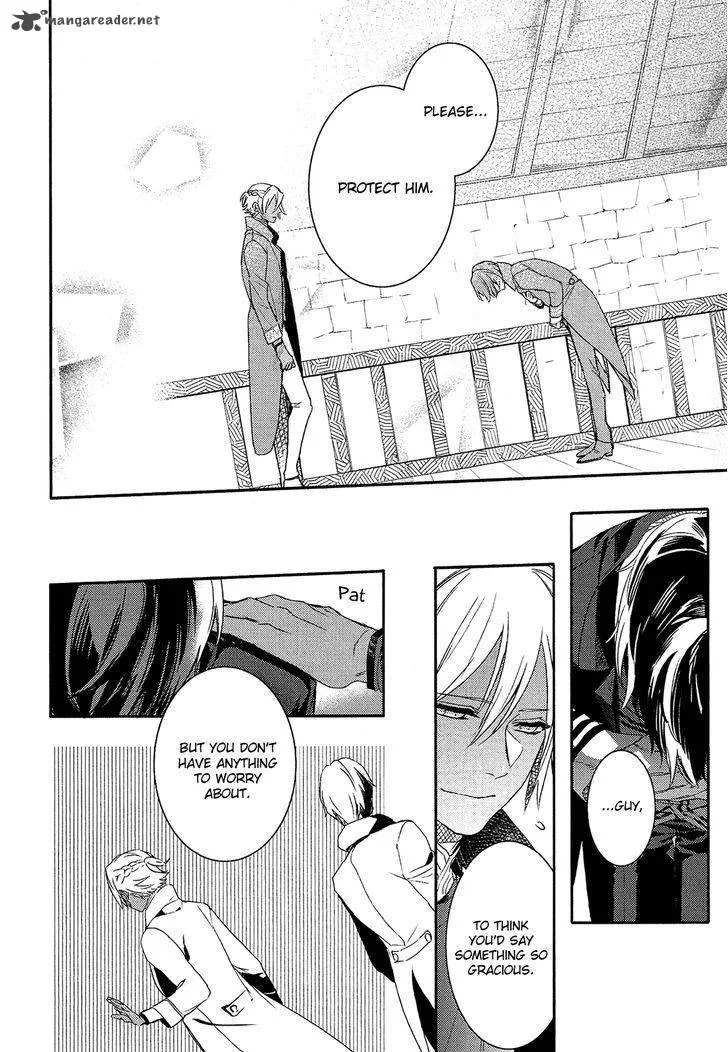 Shounen Oujo Chapter 26 page 30