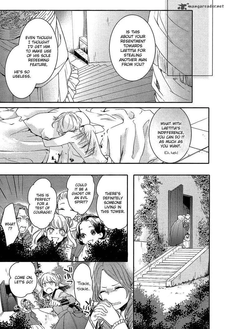 Shounen Oujo Chapter 27 page 10