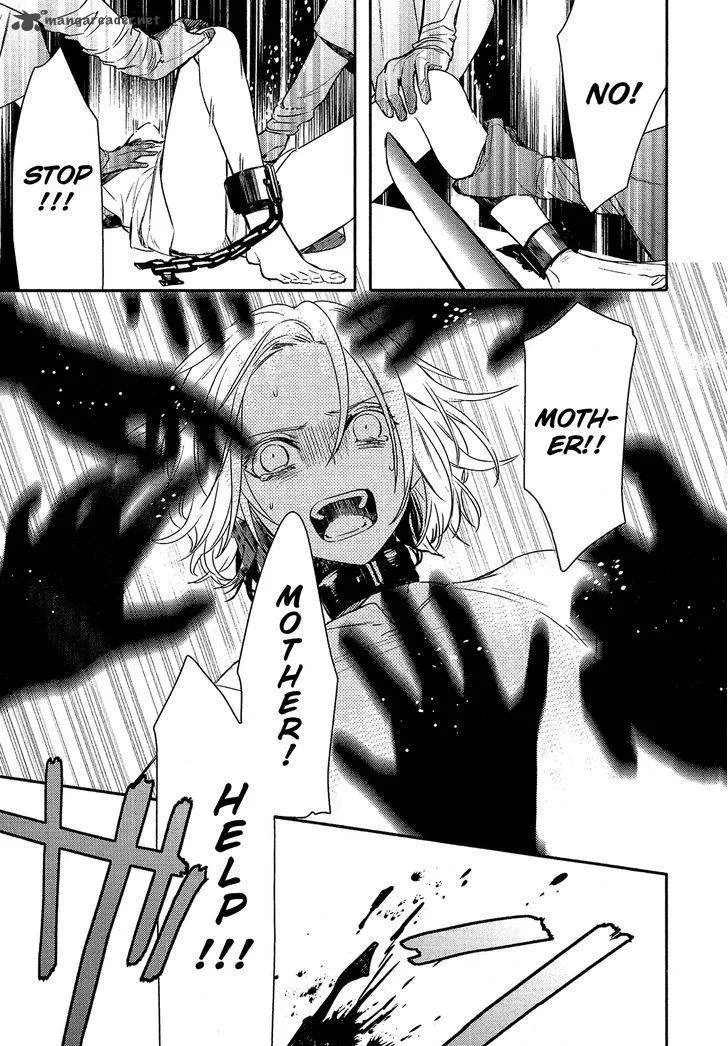 Shounen Oujo Chapter 28 page 8