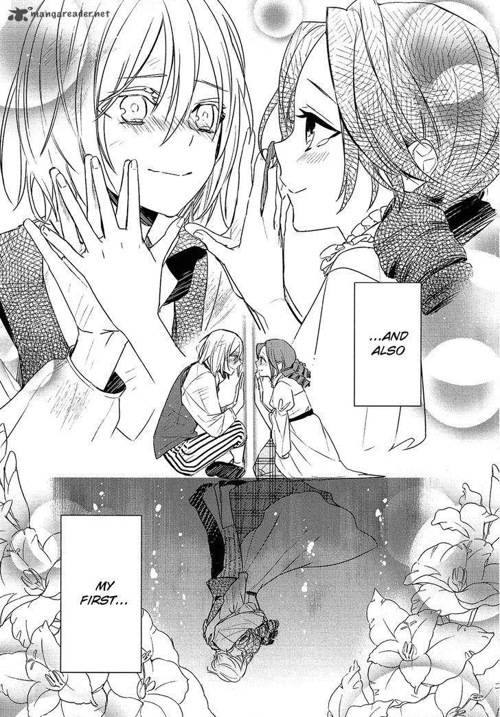 Shounen Oujo Chapter 28 page 6