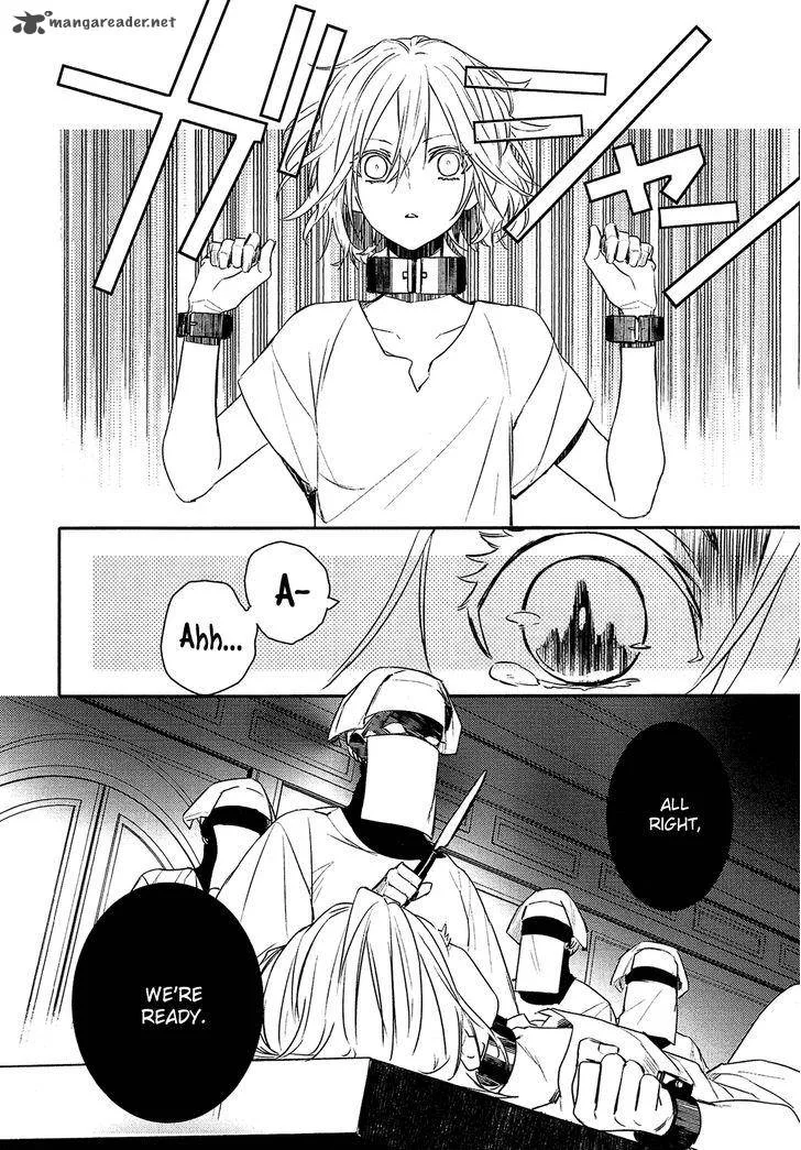 Shounen Oujo Chapter 28 page 7