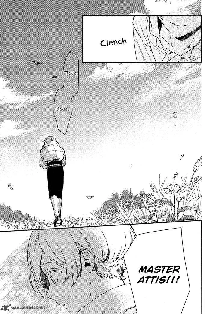 Shounen Oujo Chapter 28 page 18