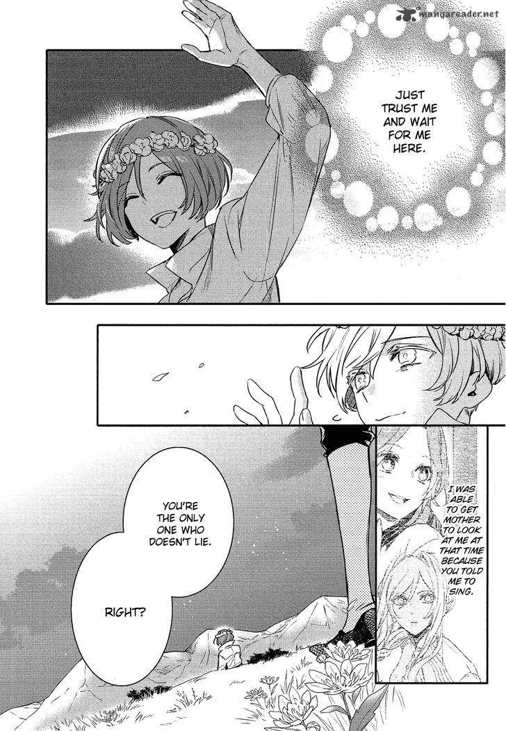 Shounen Oujo Chapter 28 page 22