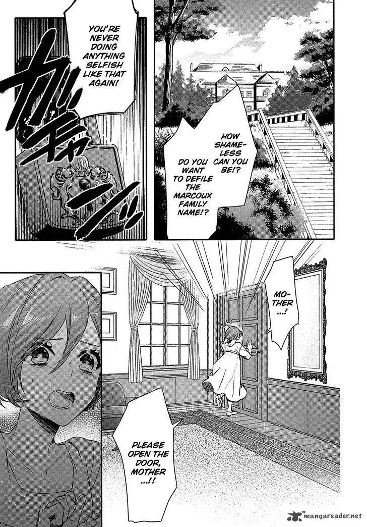 Shounen Oujo Chapter 28 page 23