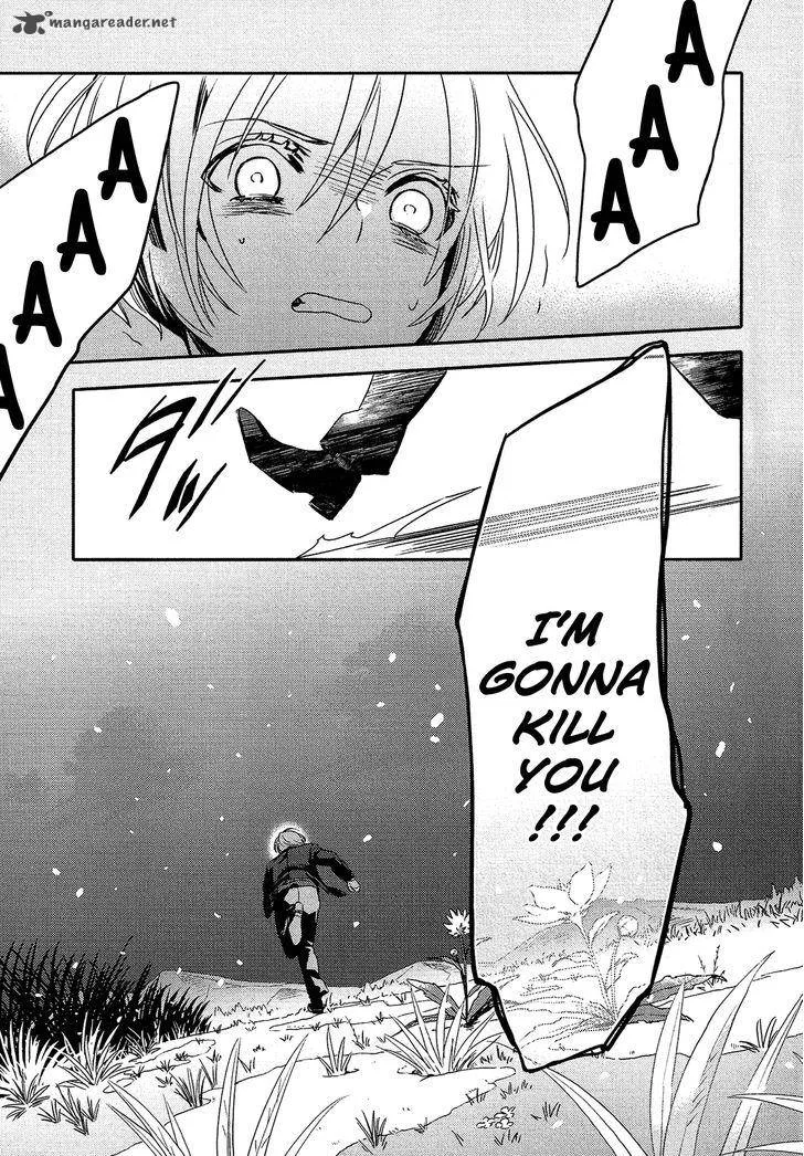 Shounen Oujo Chapter 29 page 8