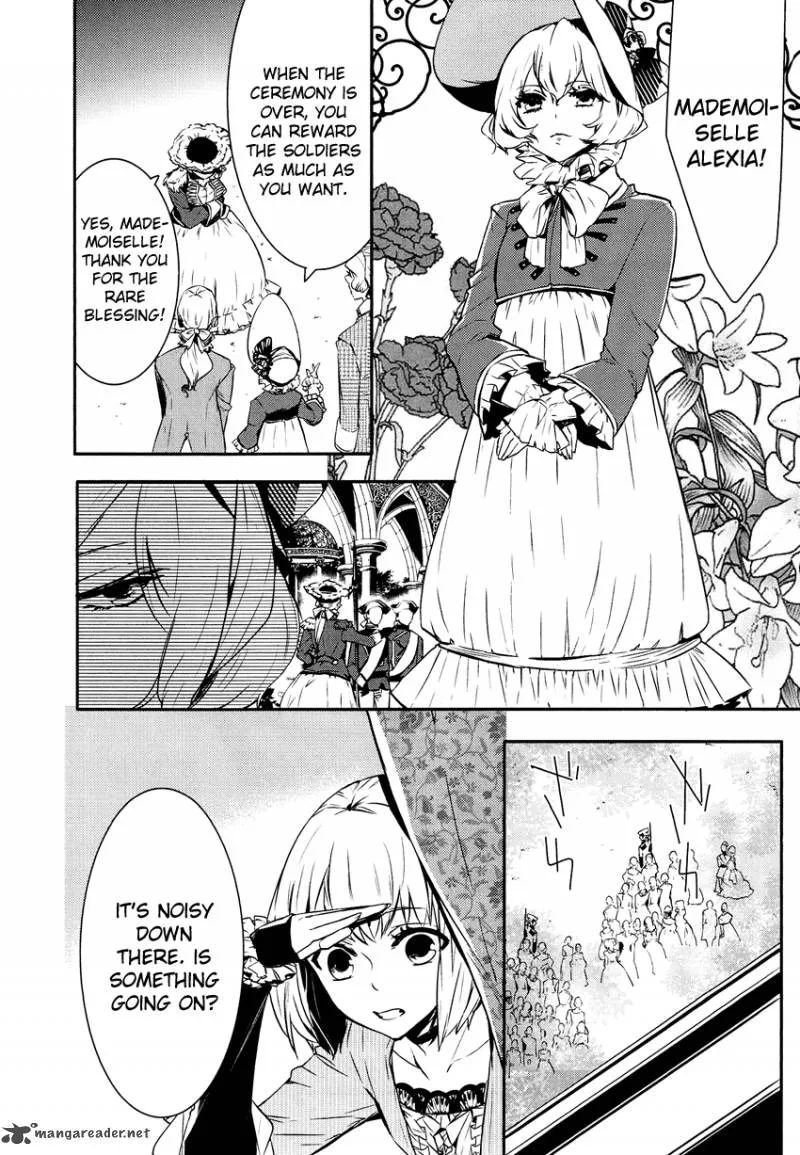 Shounen Oujo Chapter 3 page 11