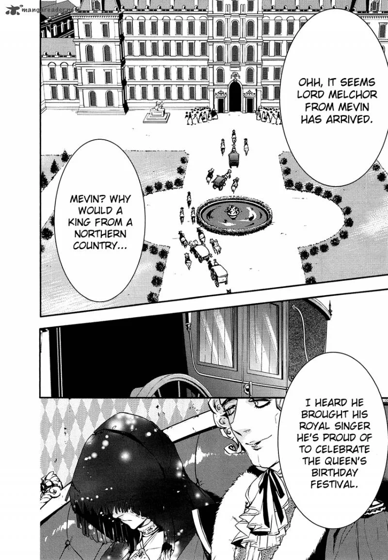 Shounen Oujo Chapter 3 page 13