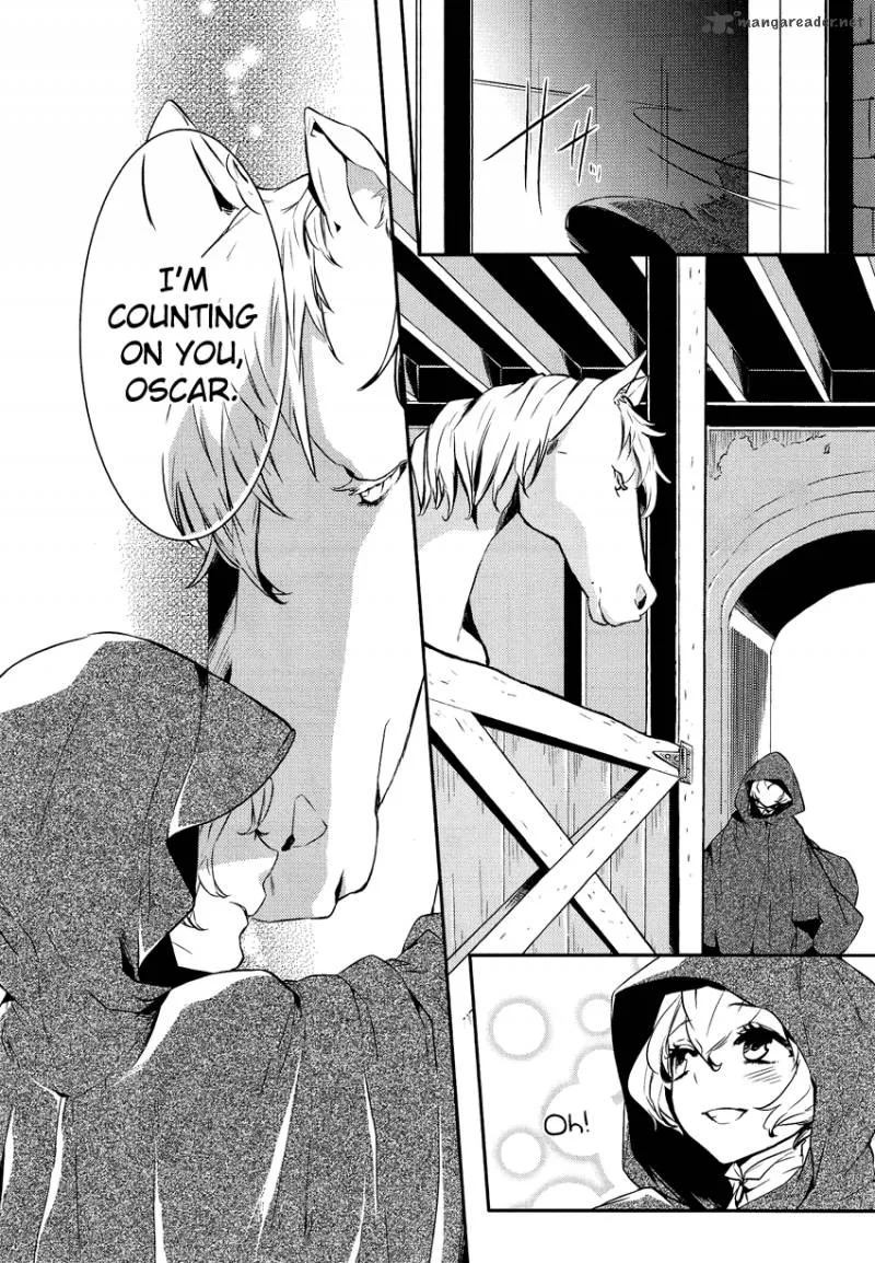 Shounen Oujo Chapter 3 page 24