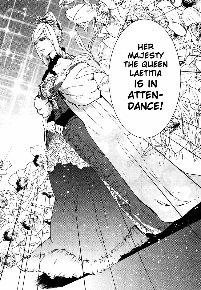 Shounen Oujo Chapter 3 page 25