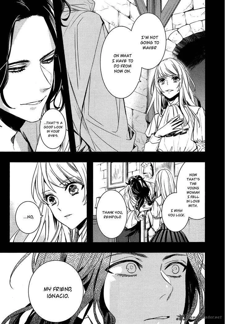 Shounen Oujo Chapter 30 page 4
