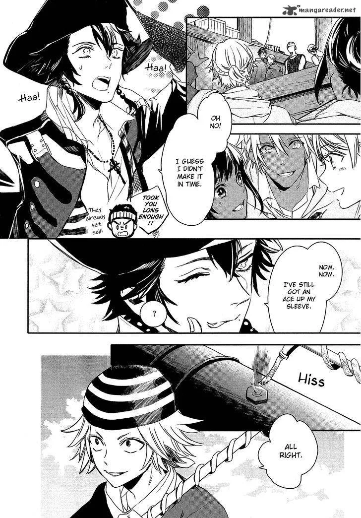 Shounen Oujo Chapter 30 page 14