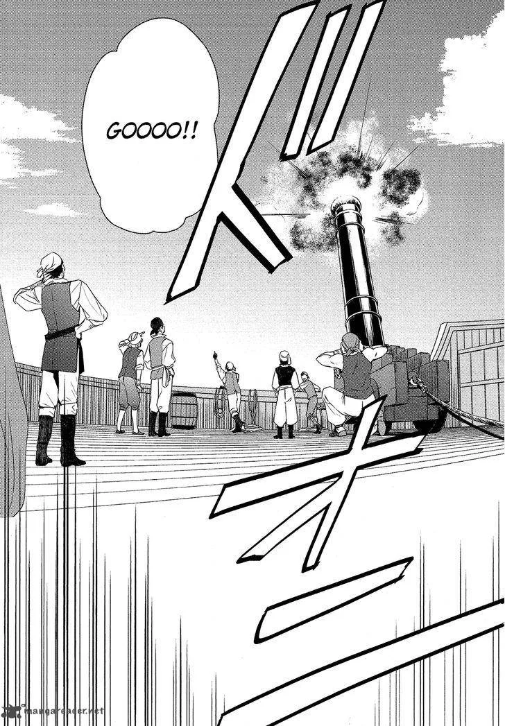 Shounen Oujo Chapter 30 page 15