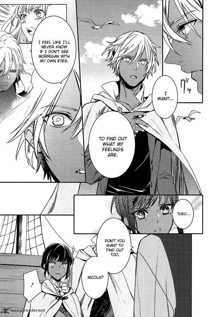 Shounen Oujo Chapter 30 page 12