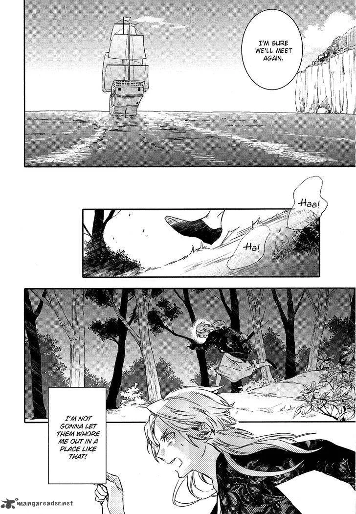 Shounen Oujo Chapter 30 page 18