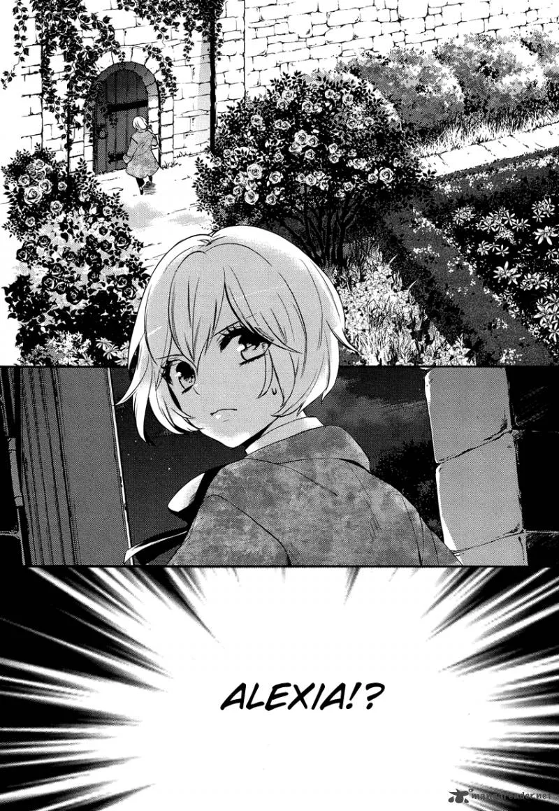 Shounen Oujo Chapter 4 page 18
