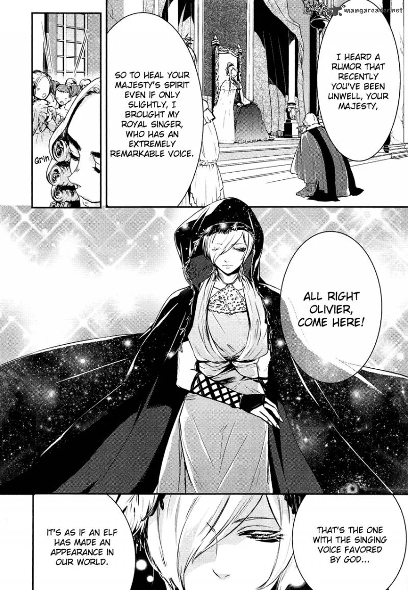 Shounen Oujo Chapter 4 page 5
