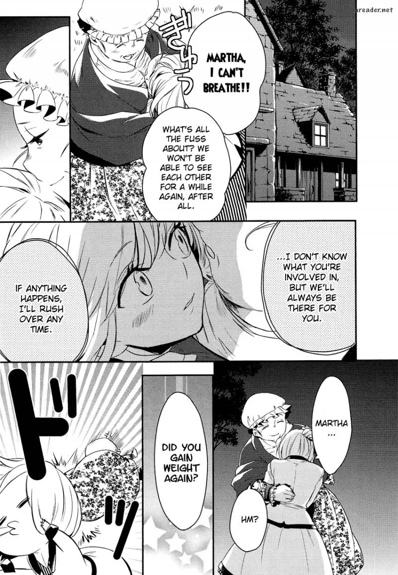 Shounen Oujo Chapter 5 page 29