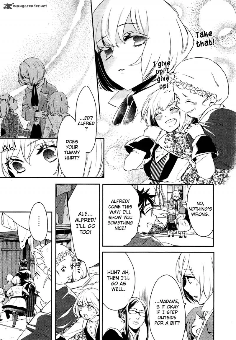 Shounen Oujo Chapter 5 page 23