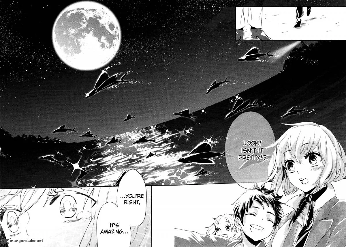 Shounen Oujo Chapter 5 page 24