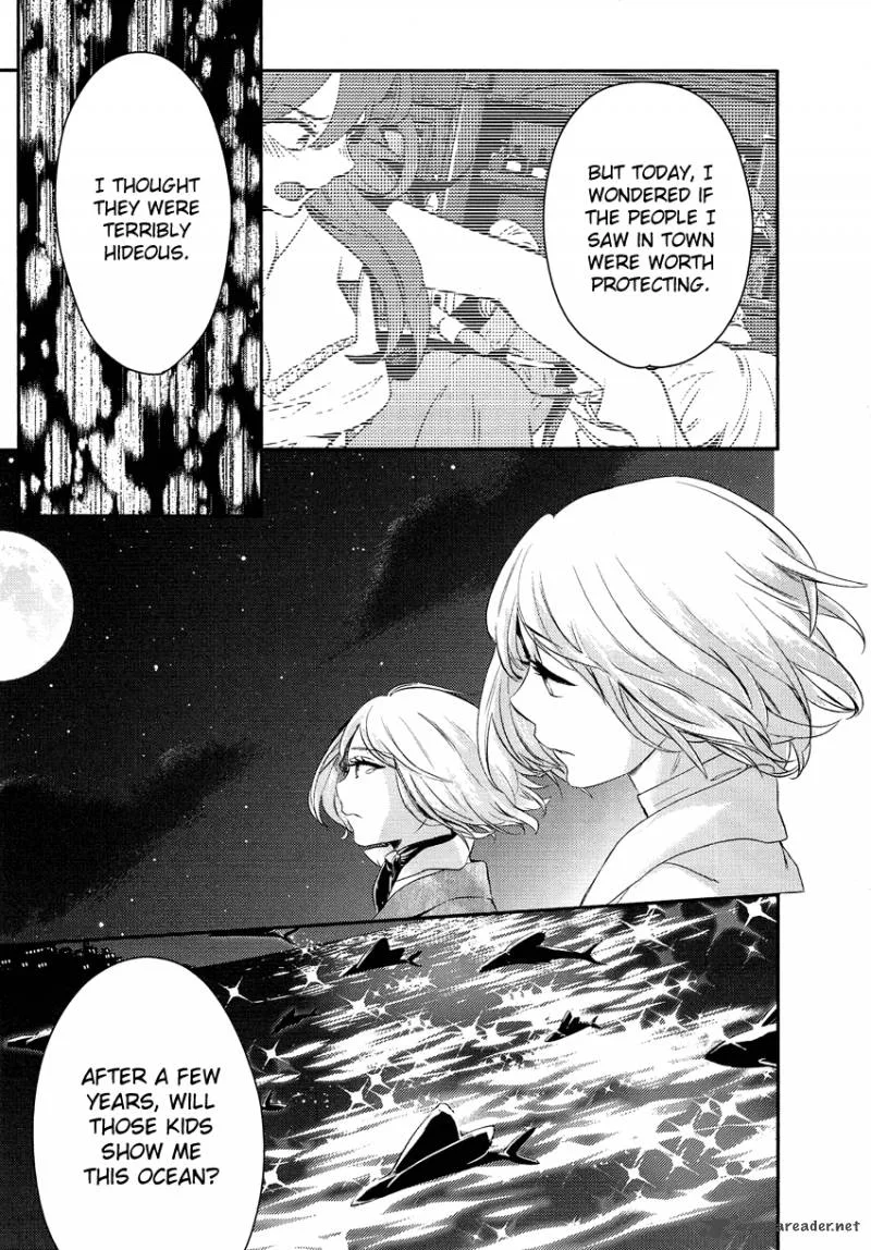 Shounen Oujo Chapter 5 page 26
