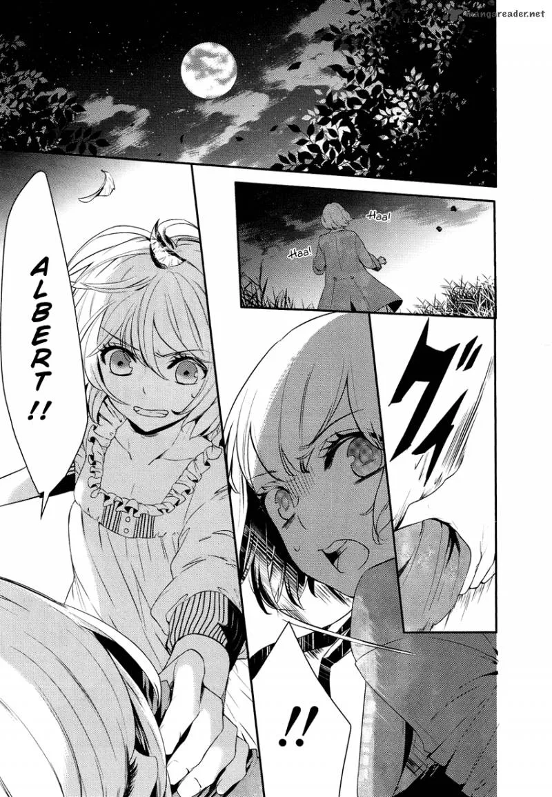 Shounen Oujo Chapter 5 page 4