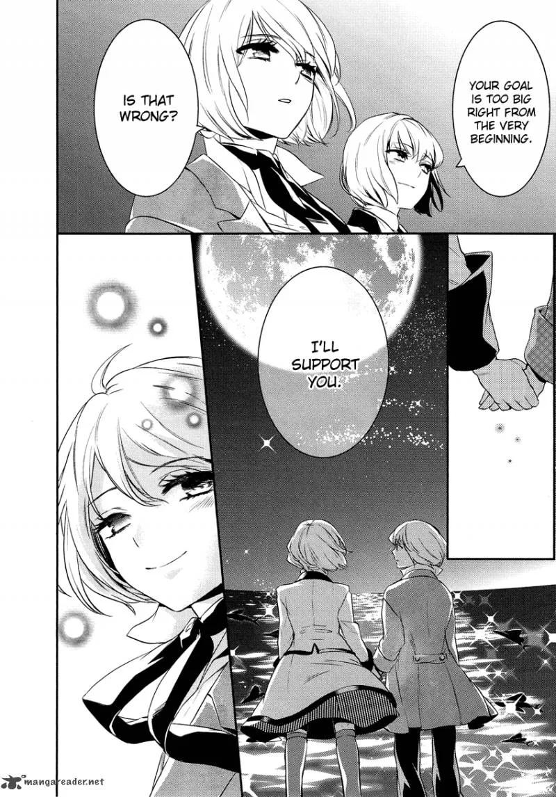 Shounen Oujo Chapter 5 page 28