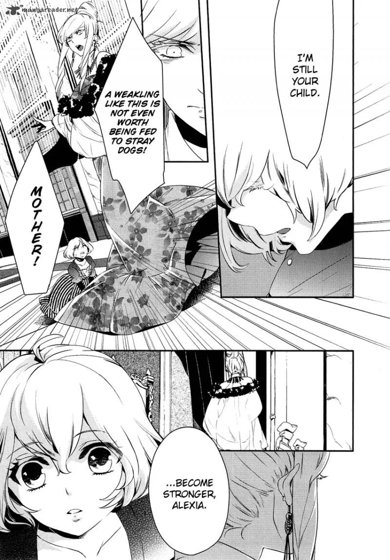 Shounen Oujo Chapter 6 page 14