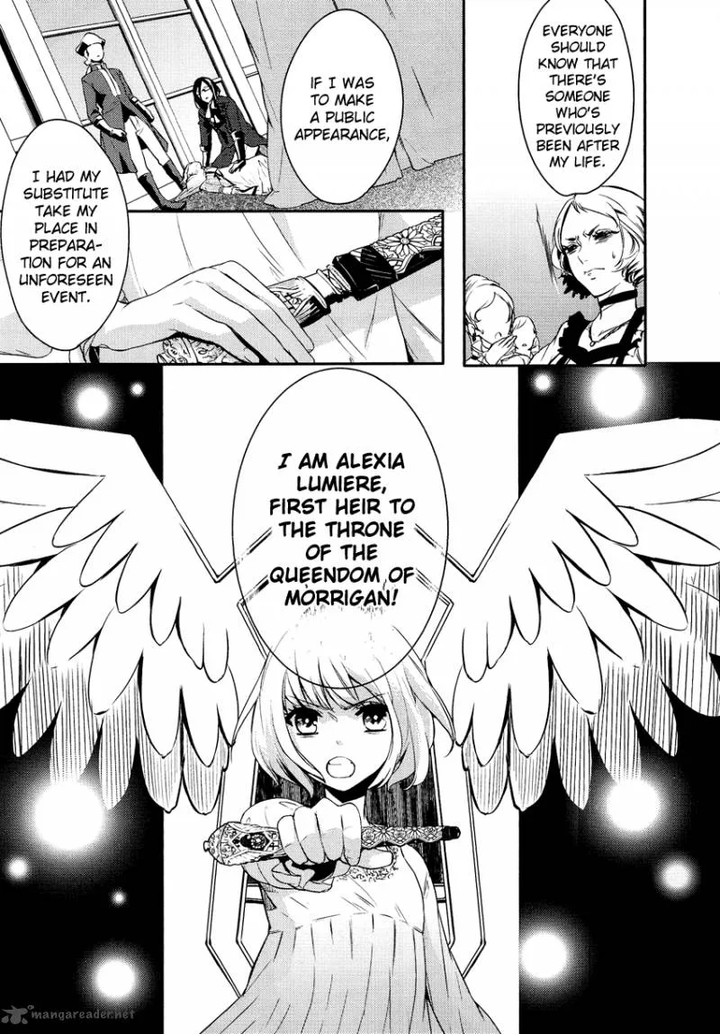 Shounen Oujo Chapter 7 page 22
