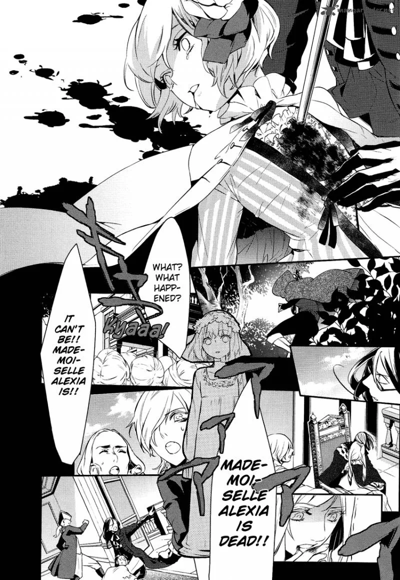 Shounen Oujo Chapter 7 page 19