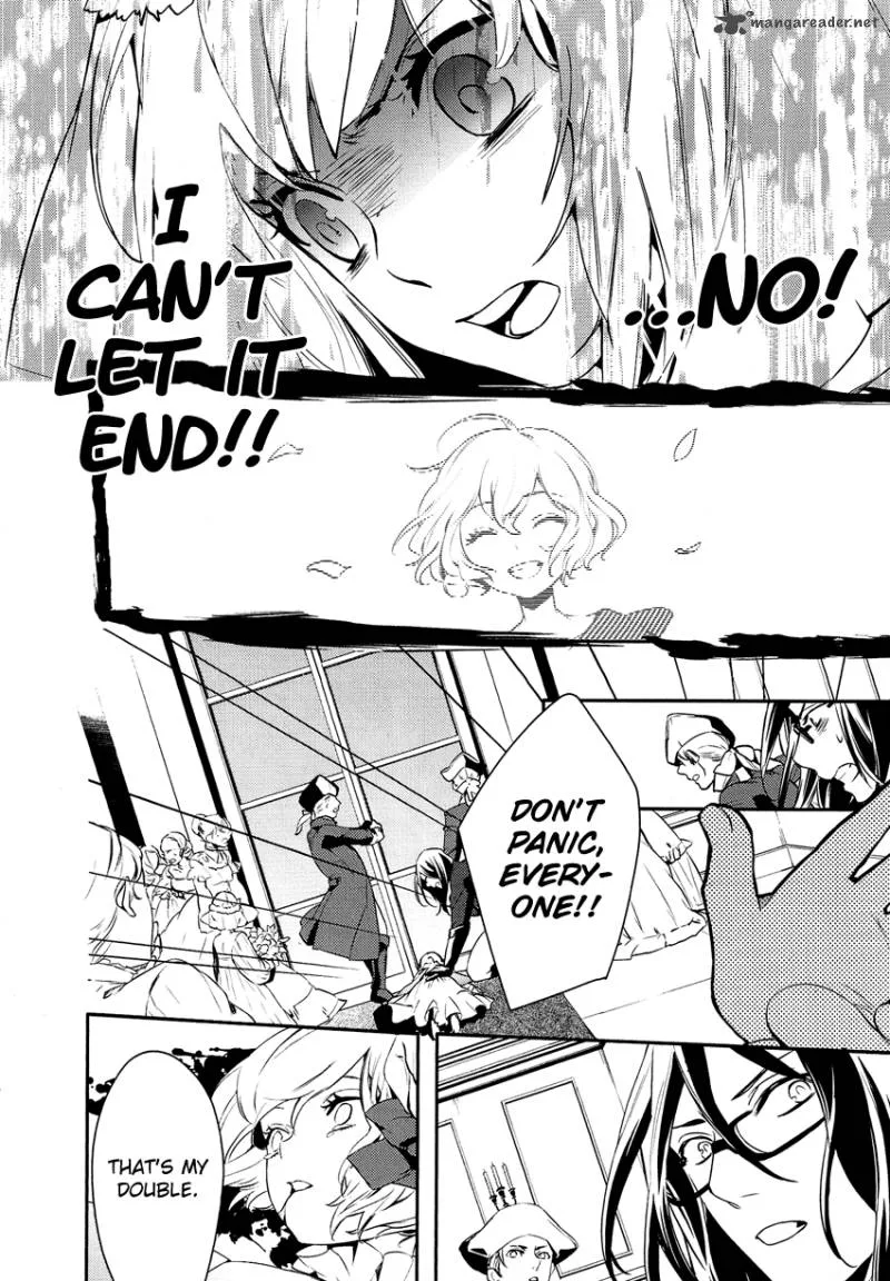 Shounen Oujo Chapter 7 page 21