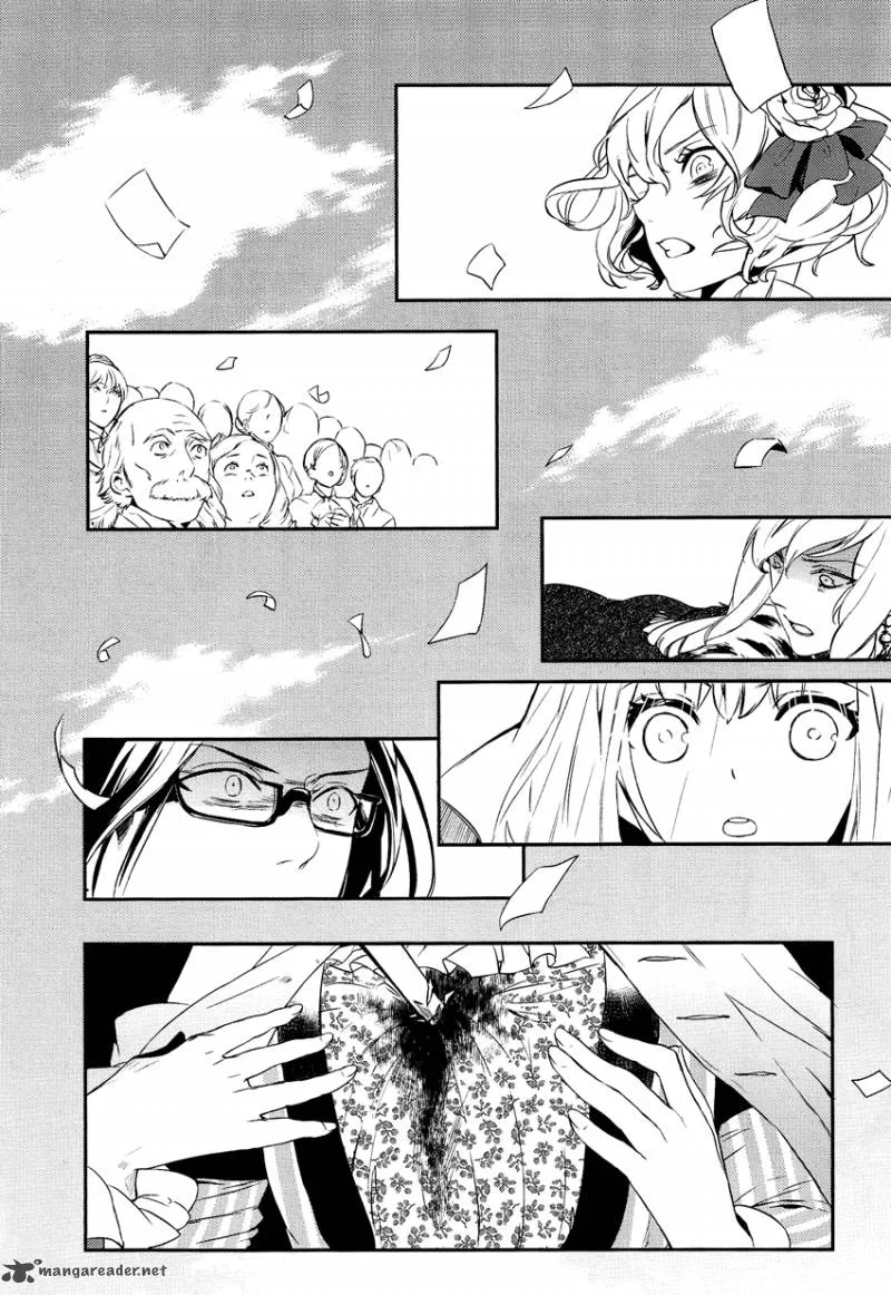 Shounen Oujo Chapter 7 page 16