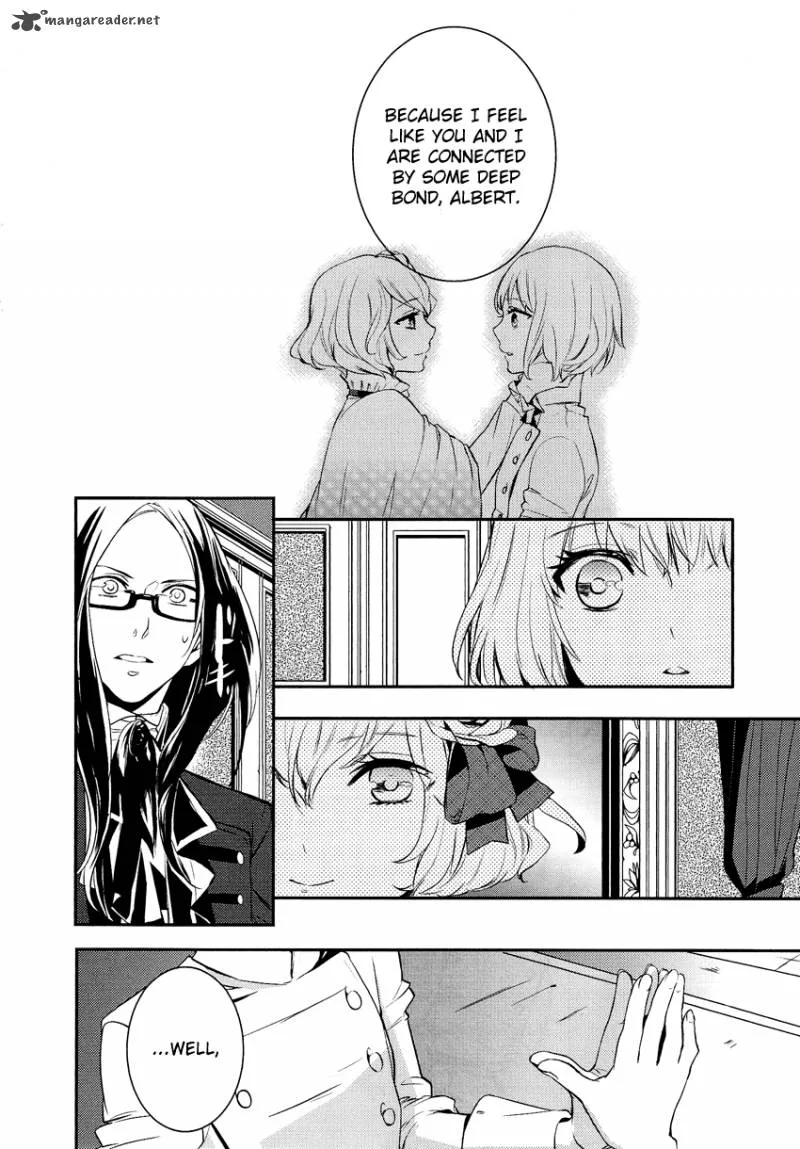 Shounen Oujo Chapter 7 page 7