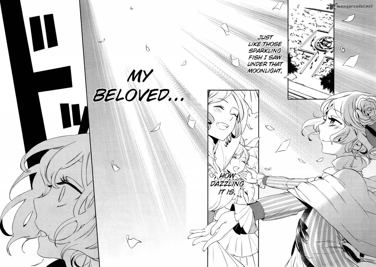 Shounen Oujo Chapter 7 page 15
