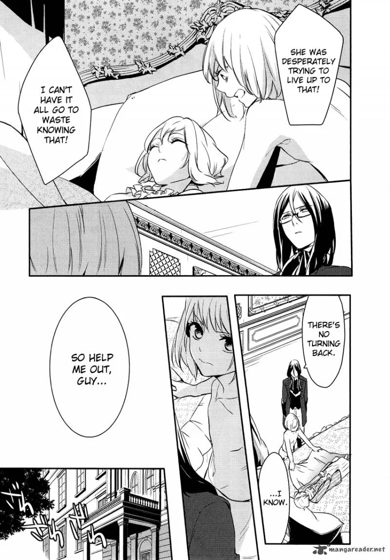 Shounen Oujo Chapter 7 page 26
