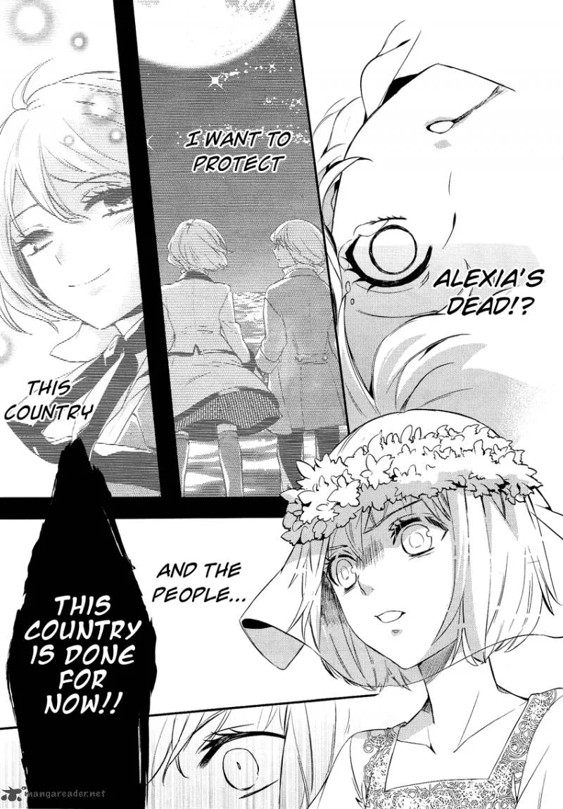 Shounen Oujo Chapter 7 page 20