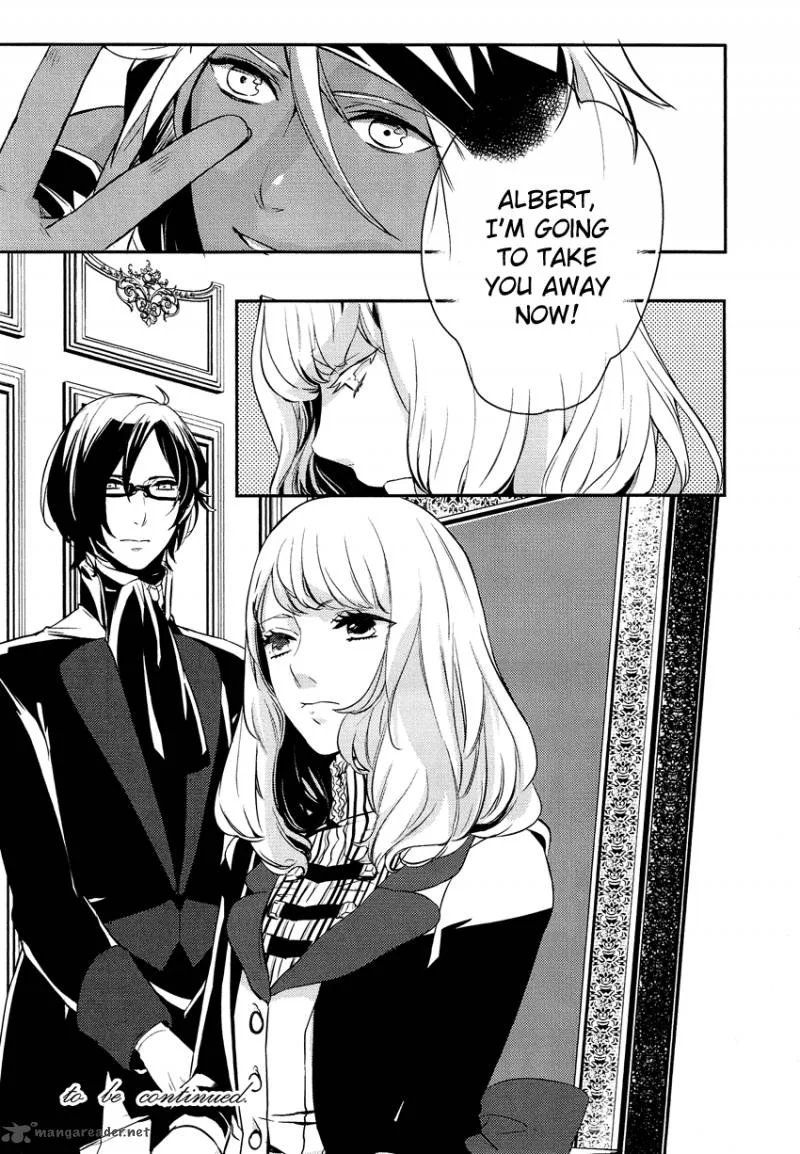 Shounen Oujo Chapter 7 page 30