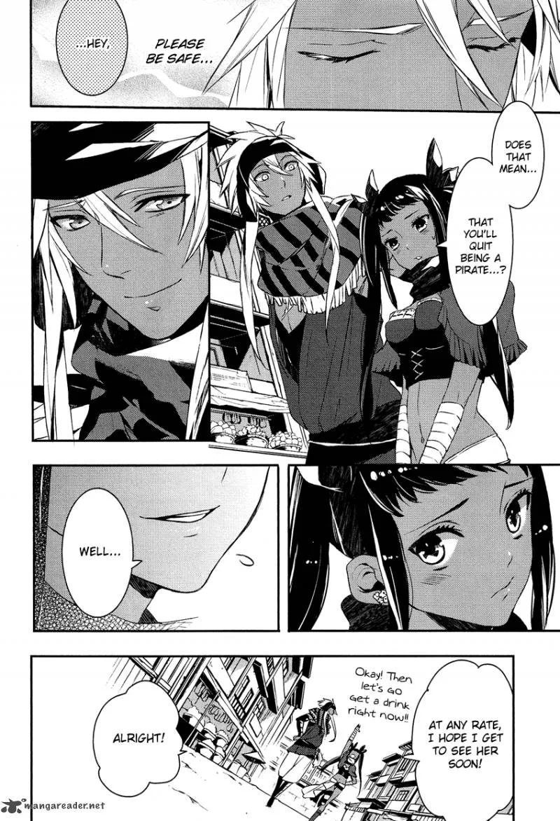 Shounen Oujo Chapter 8 page 31