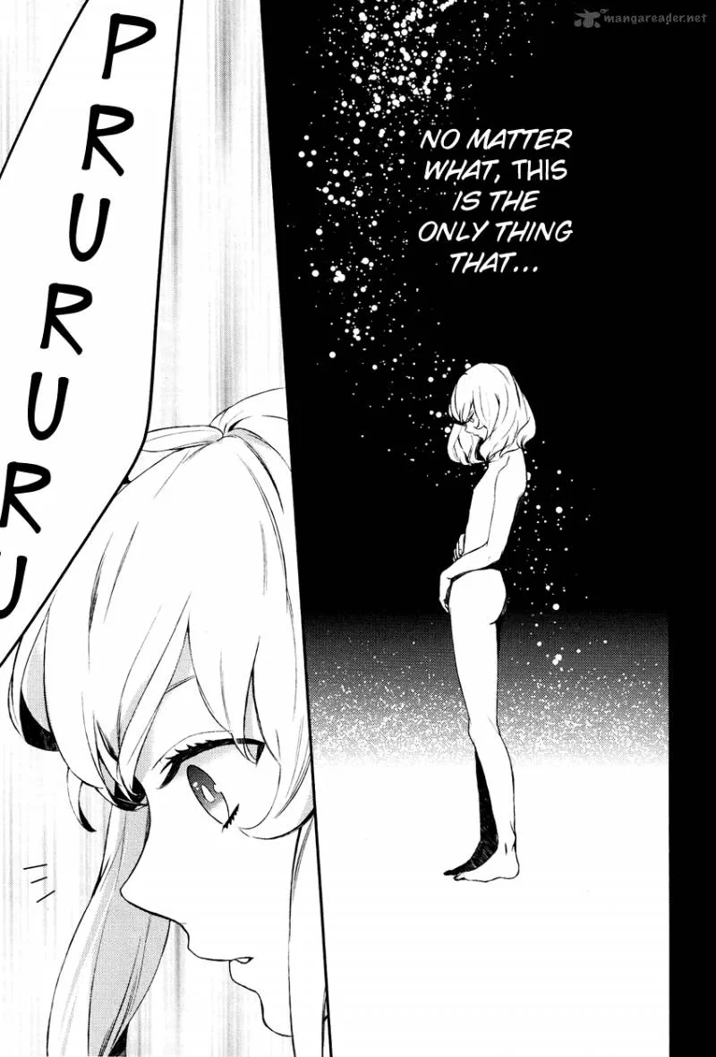 Shounen Oujo Chapter 8 page 15