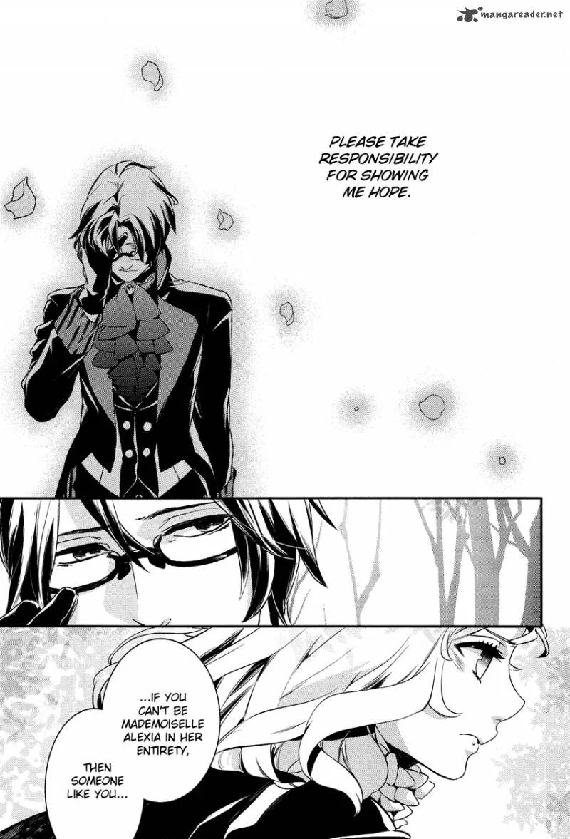 Shounen Oujo Chapter 8 page 25