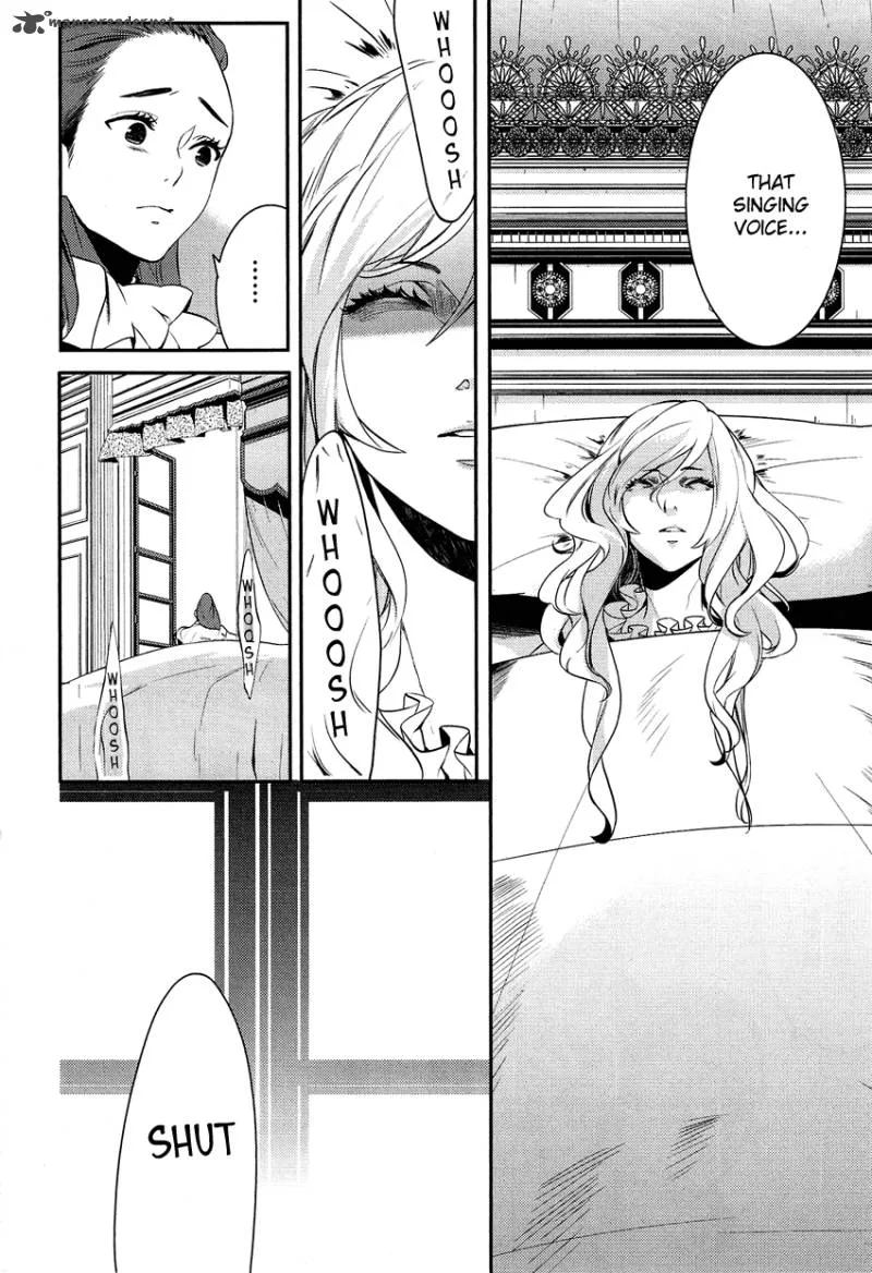Shounen Oujo Chapter 9 page 3