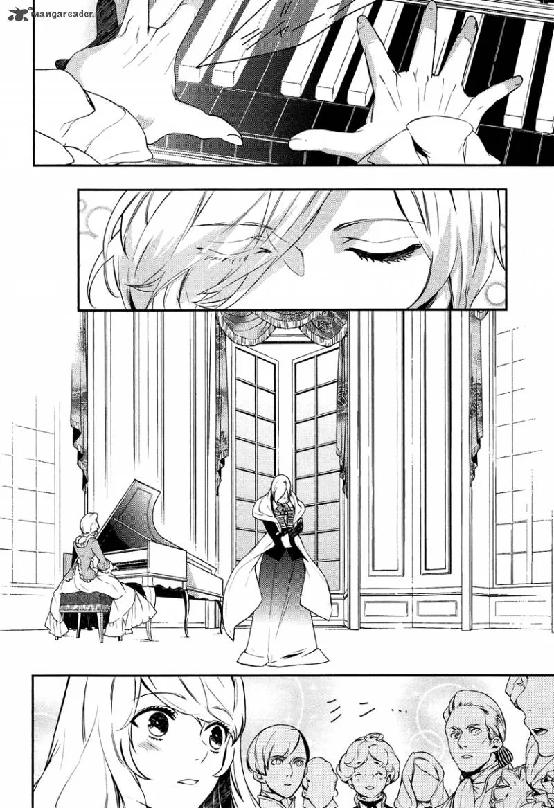 Shounen Oujo Chapter 9 page 5