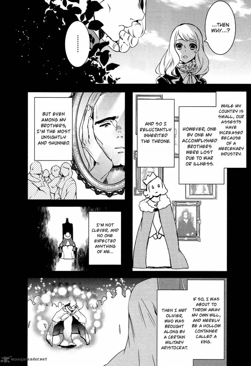 Shounen Oujo Chapter 9 page 21