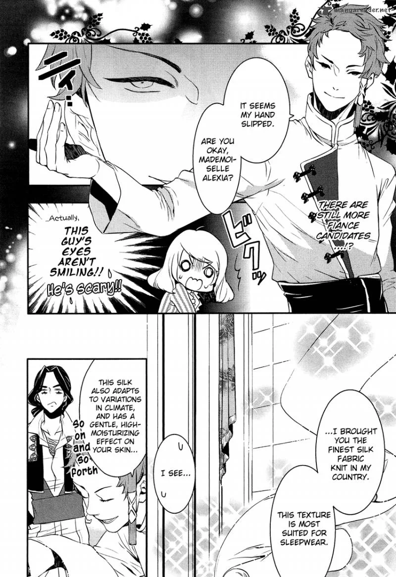 Shounen Oujo Chapter 9 page 9