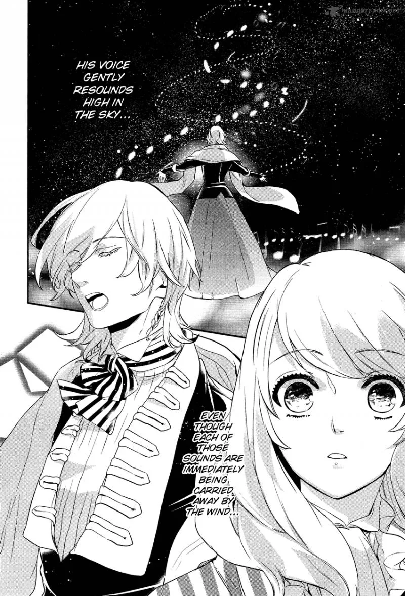 Shounen Oujo Chapter 9 page 15