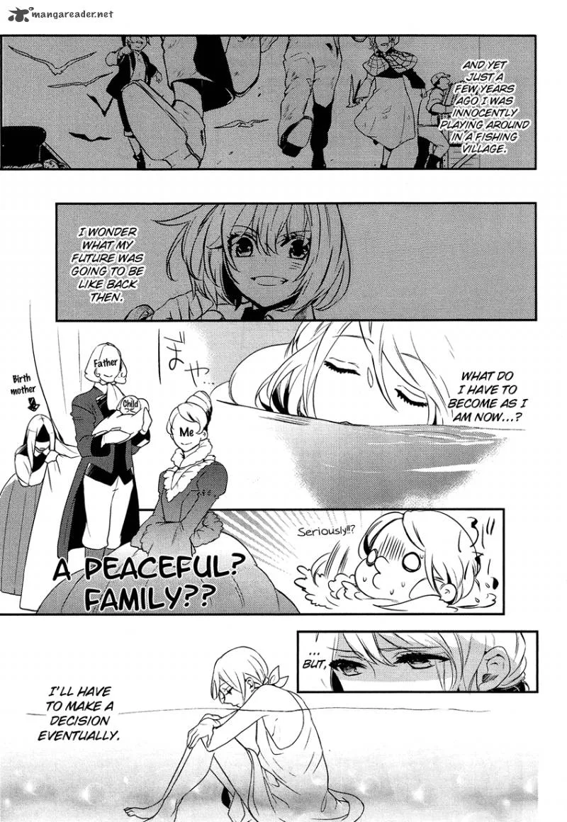 Shounen Oujo Chapter 9 page 26