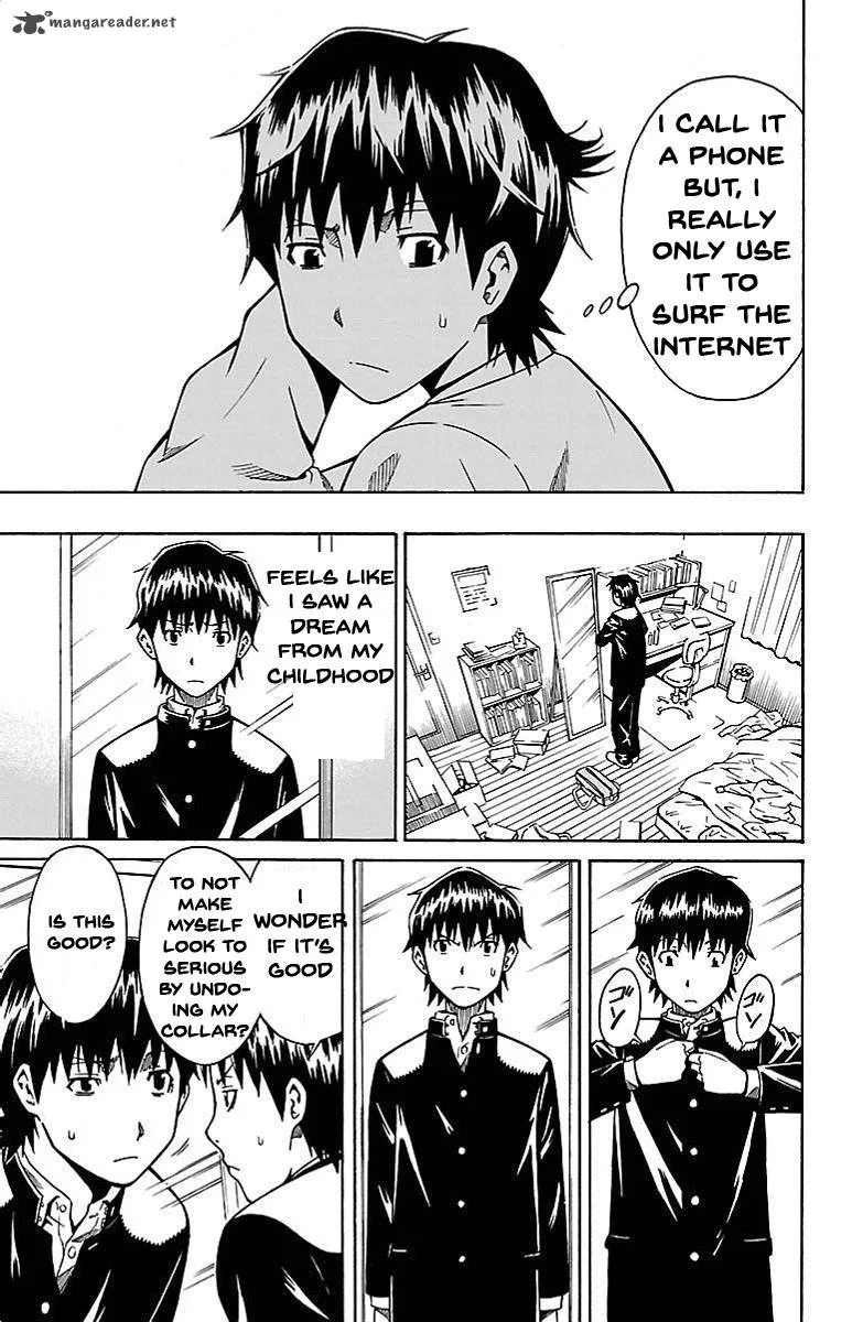 Shounen Y Chapter 1 page 7